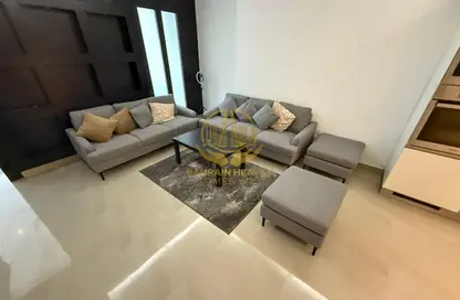 Apartment - 1 Bedroom - 1 Bathroom for rent in Al Juffair - Capital Governorate