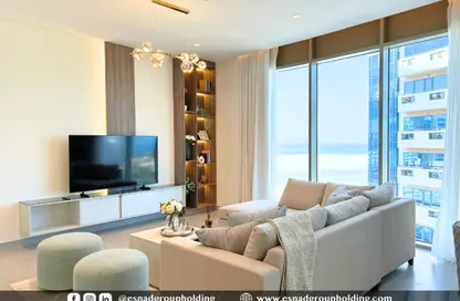 Apartment - 1 Bedroom - 2 Bathrooms for rent in Seef - Capital Governorate