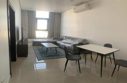 Apartment - 2 Bedrooms - 2 Bathrooms for rent in Zinj - Manama - Capital Governorate