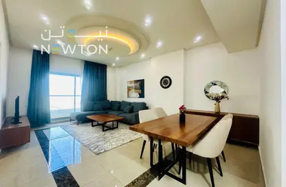 شقة - غرفة نوم - 1 حمام للايجار في الجفير - محافظة العاصمة