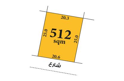 Land - Studio for sale in Dumistan - Northern Governorate