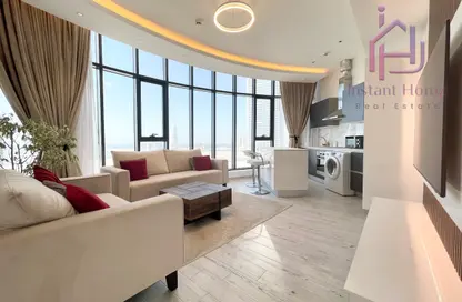 Apartment - 1 Bedroom - 2 Bathrooms for sale in Seef - Capital Governorate