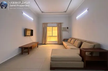 شقة - 2 غرف نوم - 2 حمامات للايجار في أم الحصم - المنامة - محافظة العاصمة