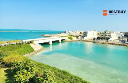 شقة - 2 غرف نوم - 2 حمامات للايجار في جزيرة تالا - أمواج - المحرق