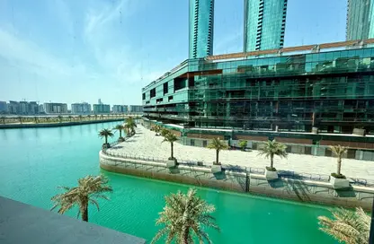 Apartment - 2 Bedrooms - 3 Bathrooms for rent in Bahrain Financial Harbour - Manama - Capital Governorate