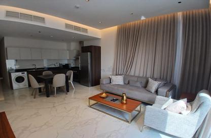 Apartment - 2 Bedrooms - 2 Bathrooms for rent in Mahooz - Manama - Capital Governorate
