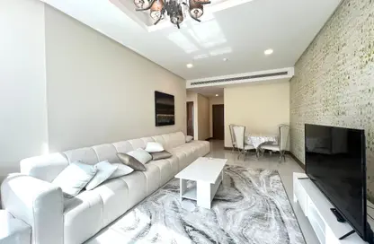 Apartment - 1 Bedroom - 2 Bathrooms for rent in Seef - Capital Governorate