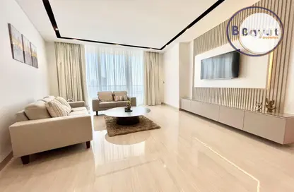 Apartment - 2 Bedrooms - 2 Bathrooms for rent in Water Garden City - Manama - Capital Governorate