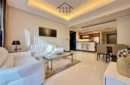 Apartment - 1 Bedroom - 2 Bathrooms for rent in Seef - Capital Governorate