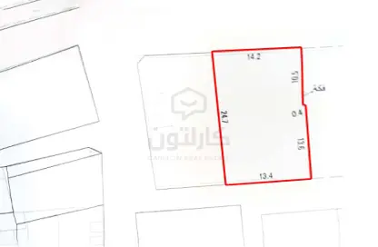 Land - Studio for sale in Galali - Muharraq Governorate