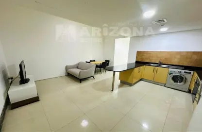 Apartment - 1 Bedroom - 1 Bathroom for rent in Al Juffair - Capital Governorate