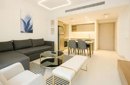 Apartment - 2 Bedrooms - 2 Bathrooms for rent in Marassi Al Bahrain - Diyar Al Muharraq - Muharraq Governorate