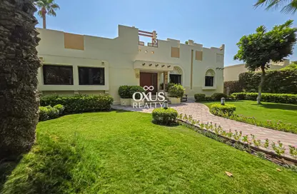 Villa - 3 Bedrooms - 3 Bathrooms for rent in Saar - Northern Governorate
