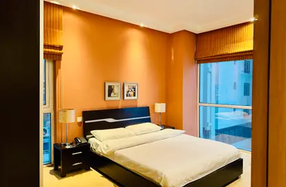 Apartment - 2 Bedrooms - 2 Bathrooms for rent in Al Juffair - Capital Governorate