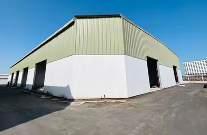 Warehouse - Studio - 1 Bathroom for rent in Hidd - Muharraq Governorate