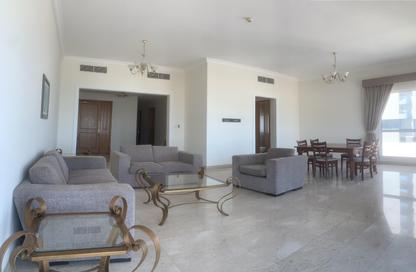 Apartment - 3 Bedrooms - 3 Bathrooms for rent in Exhibition Road - Hoora - Capital Governorate