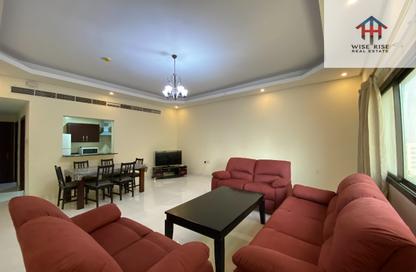 Apartment - 2 Bedrooms - 3 Bathrooms for rent in Al Burhama - Manama - Capital Governorate