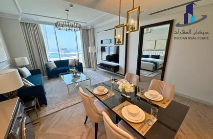 Apartment - 1 Bedroom - 2 Bathrooms for rent in Seef - Capital Governorate