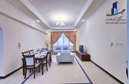 Apartment - 2 Bedrooms - 2 Bathrooms for rent in Al Juffair - Capital Governorate