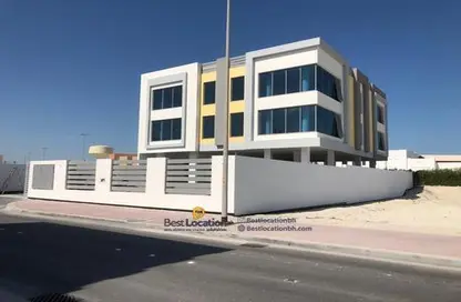 Whole Building - Studio - 5 Bathrooms for sale in Al Noor - Diyar Al Muharraq - Muharraq Governorate
