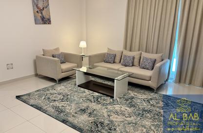 Apartment - 2 Bedrooms - 2 Bathrooms for rent in Segaya - Manama - Capital Governorate