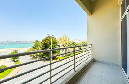 Apartment - 2 Bedrooms - 4 Bathrooms for rent in Amwaj Marina - Amwaj Islands - Muharraq Governorate