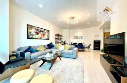 Apartment - 2 Bedrooms - 2 Bathrooms for sale in Seef - Capital Governorate