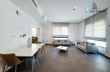Apartment - 3 Bedrooms - 3 Bathrooms for rent in Janabiya - Northern Governorate