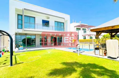 Villa - 7 Bedrooms - 7 Bathrooms for sale in Tala Island - Amwaj Islands - Muharraq Governorate