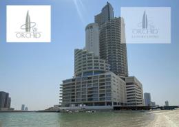 Apartment - 2 bedrooms - 3 bathrooms for sale in Water Garden City - Manama - Capital Governorate