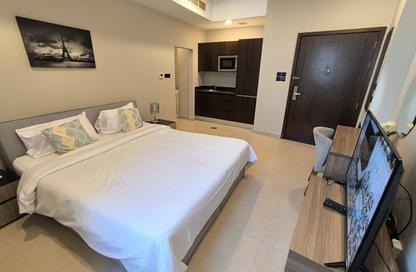 Apartment - Studio - 1 Bathroom for rent in Al Juffair - Capital Governorate