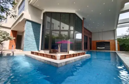 Villa - 4 Bedrooms - 6 Bathrooms for sale in Hanging Garden - Dilmunia Island - Muharraq Governorate