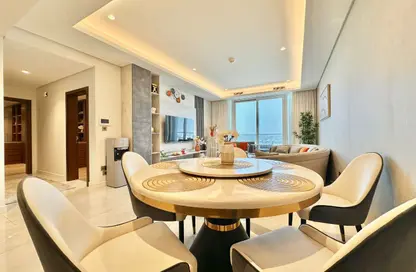 Apartment - 2 Bedrooms - 3 Bathrooms for sale in Canal View - Dilmunia Island - Muharraq Governorate