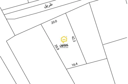 Land - Studio for sale in Saar - Northern Governorate Land - Studio for sale in Saar - Northern Governorate