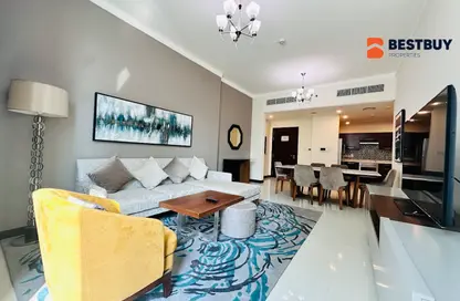 شقة - 2 غرف نوم - 4 حمامات للبيع في الجفير - محافظة العاصمة