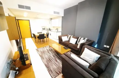 Apartment - 1 Bedroom - 2 Bathrooms for rent in Al Juffair - Capital Governorate Apartment - 1 Bedroom - 2 Bathrooms for rent in Al Juffair - Capital Governorate