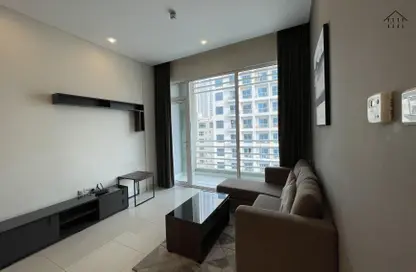 Apartment - 1 Bedroom - 2 Bathrooms for rent in Al Juffair - Capital Governorate