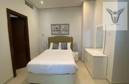 صورة لـ غرفة- غرفة النوم شقة - غرفة نوم - 1 حمام للايجار في الزنج - المنامة - محافظة العاصمة ، صورة رقم 1