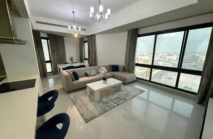 Apartment - 1 Bedroom - 1 Bathroom for rent in Mahooz - Manama - Capital Governorate
