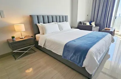 Apartment - Studio - 1 Bathroom for rent in Water Garden City - Manama - Capital Governorate