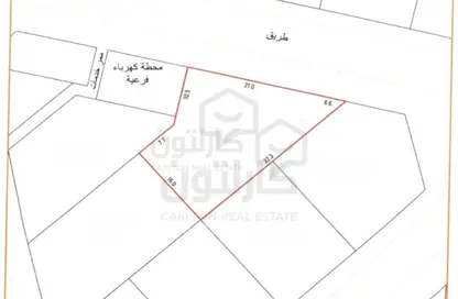 أرض - استوديو للبيع في البارح - ديار المحرق - المحرق