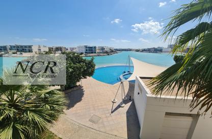 Penthouse - 4 Bedrooms - 4 Bathrooms for rent in Tala Island - Amwaj Islands - Muharraq Governorate