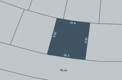 Land - Studio for sale in North Riffa - Riffa - Southern Governorate