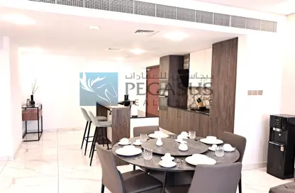 Apartment - 2 Bedrooms - 2 Bathrooms for rent in Al Juffair - Capital Governorate