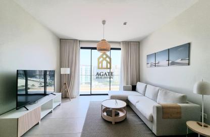 Apartment - 2 Bedrooms - 2 Bathrooms for rent in Marassi Al Bahrain - Diyar Al Muharraq - Muharraq Governorate