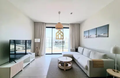 Apartment - 2 Bedrooms - 2 Bathrooms for rent in Marassi Al Bahrain - Diyar Al Muharraq - Muharraq Governorate