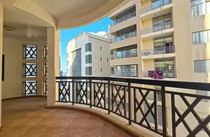 شقة - 2 غرف نوم - 2 حمامات للايجار في الجفير - محافظة العاصمة