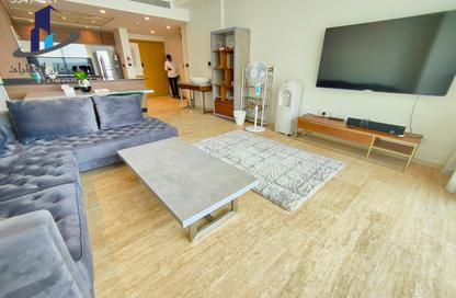Apartment - 2 Bedrooms - 4 Bathrooms for rent in Essence of Dilmunia - Dilmunia Island - Muharraq Governorate