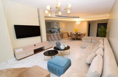 Apartment - 3 Bedrooms - 5 Bathrooms for sale in Bahrain Bay - Capital Governorate