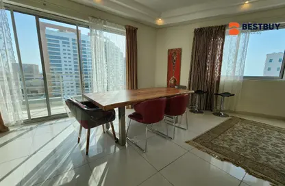 Apartment - 2 Bedrooms - 2 Bathrooms for rent in Amwaj Avenue - Amwaj Islands - Muharraq Governorate
